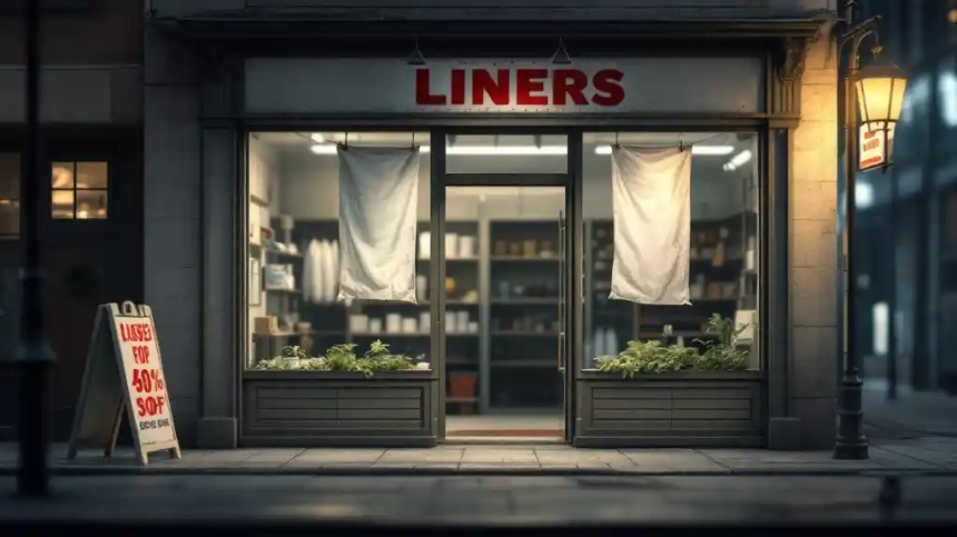  中 제품·트럼프 관세에 무너진 지역 상점… 美 리넨월드 37년 만에 폐점