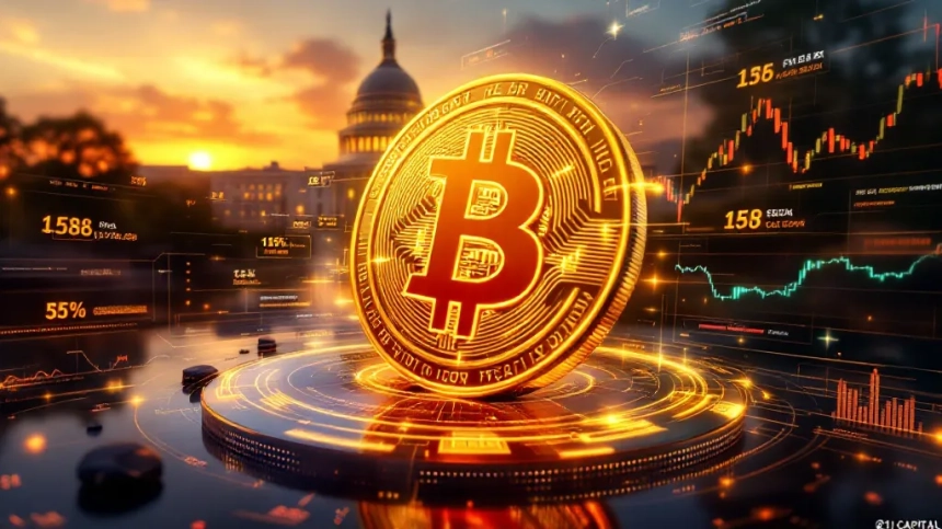 21캐피탈, 美 정책 변화 속 '디지털 금' 신념 강화…새 암호화폐 거점 부상