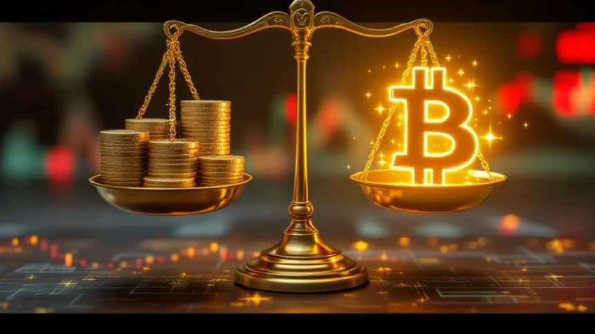  S&P 500, 비트코인(BTC)보다 더 흔들렸다…전통시장에 닥친 변동성 경고