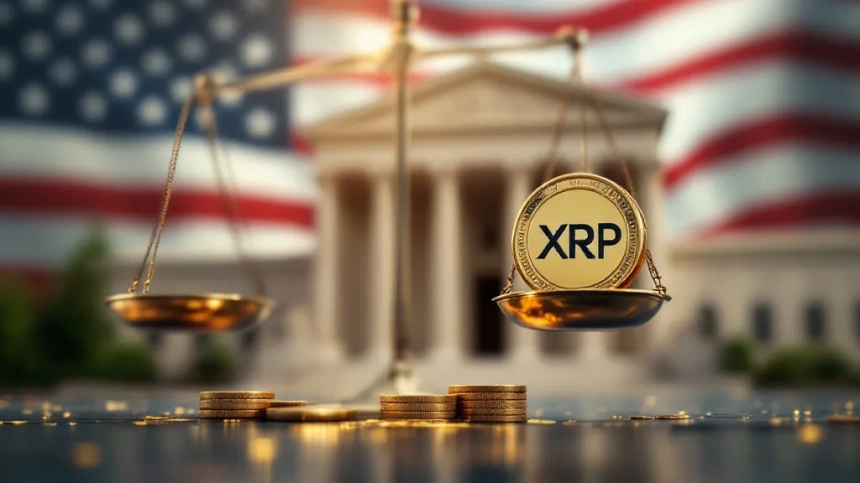  리플(XRP)·SEC 항소 60일 중단 합의… 트럼프發 규제 완화 신호탄?