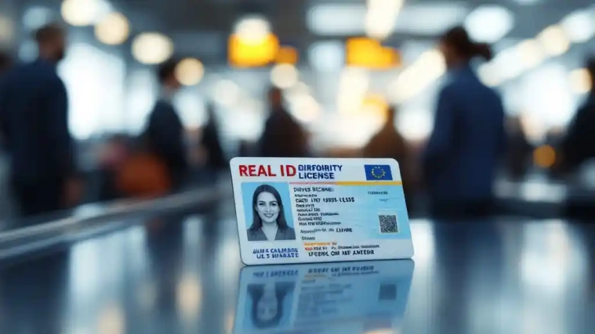  美, 내년 5월부터 '리얼 ID' 없으면 비행기 탑승 불가