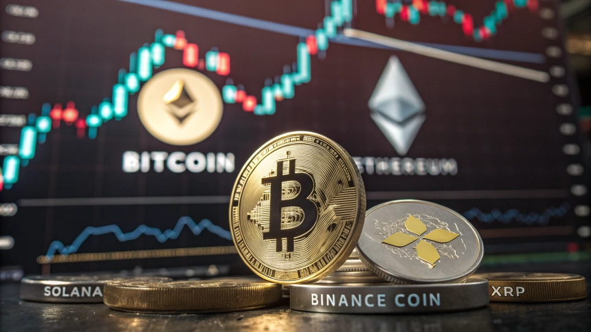  비트코인 강세에 알트코인 급등, 이더리움·XRP 등 5종목 주목