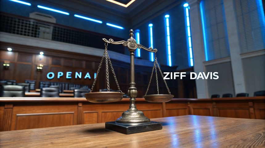  지프 데이비스, 오픈AI 상대로 저작권 침해 소송… '콘텐츠 무단 복제' 주장