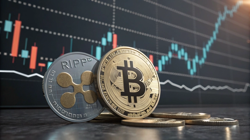  비트코인 저항선 근접…XRP, 랠리 전 마지막 급등 시나리오 주목