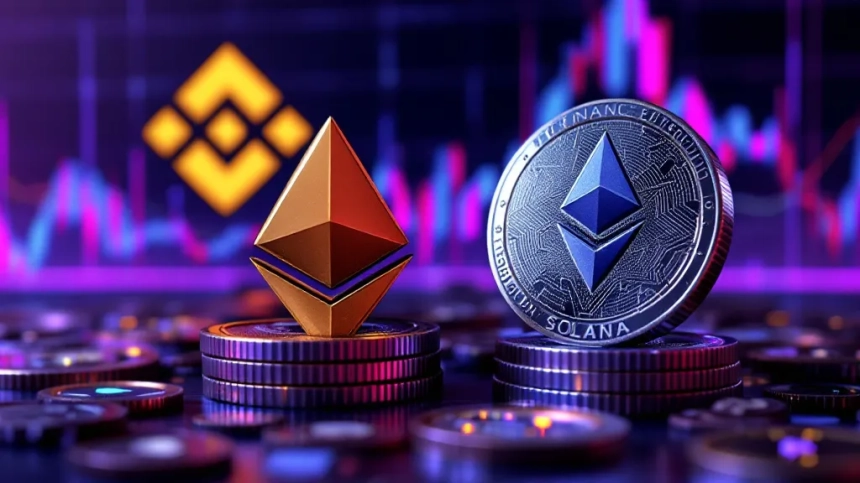  갤럭시디지털, 이더리움 대규모 매도 후 솔라나 매수 전환 / TokenPost Ai 