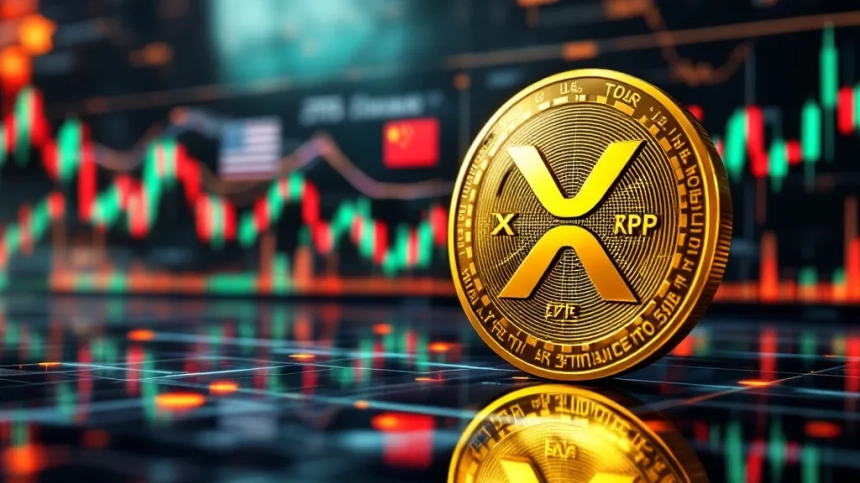 XRP, ETF 상장에 13% 급등…트럼프發 관세 불확실성에 하락 경고도
