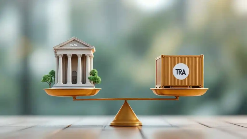  美 은행 실적 발표 임박…트럼프 관세 여파에 투자자 '긴장'