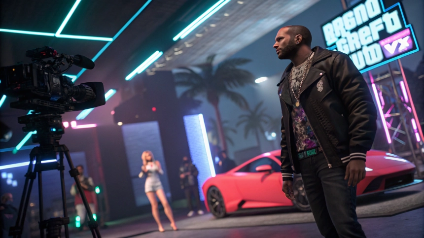  GTA V, 14억 시간 시청으로 트위치 1위… VTuber 콘텐츠도 폭풍 성장