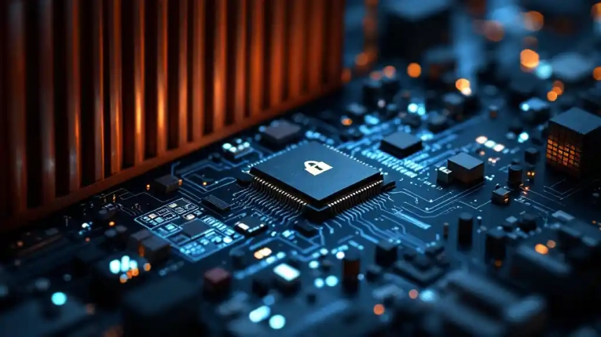  美, 대중 수출 규제로 반도체 직격타…엔비디아·AMD '최대 7조 손실'