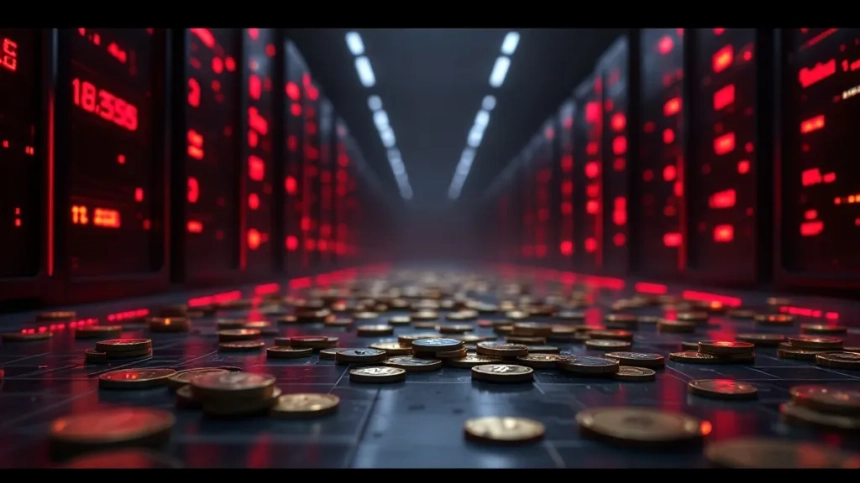  eXch 거래소, 자금 세탁 의혹 속 운영 전면 중단 발표