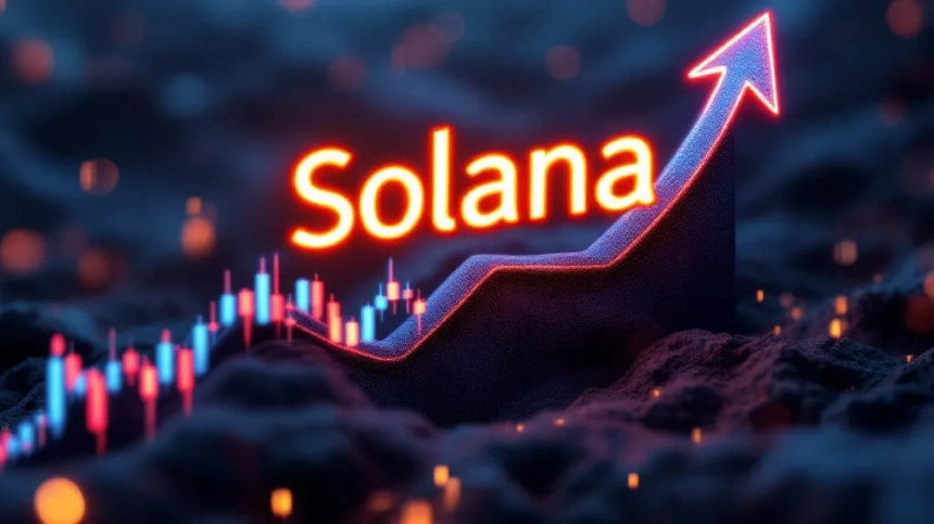 솔라나(SOL), 10일 새 40% 급등… 거래량도 41% 폭증