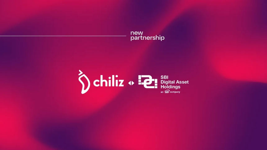 칠리즈(CHILIZ), SBI DAH와 일본 JV 설립 완료