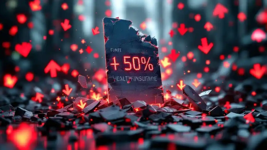  유나이티드헬스, 하루 만에 1,200억 달러 증발…헬스케어주 신뢰 붕괴 신호?