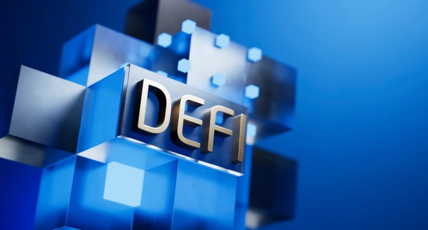 디파이 TVL 1000억 달러 돌파, 에이브-리도 시장 주도