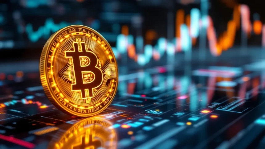  비트코인(BTC), ETF 자금 유입 속 8만 7,000달러 돌파