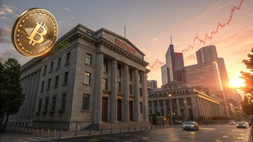  이탈리아 중앙은행, 트럼프발 암호화폐 급등에 금융 불안 경고