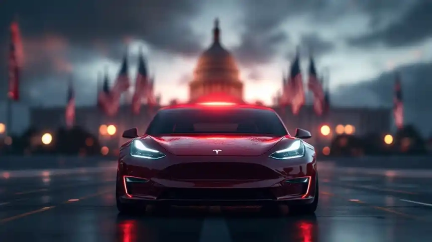  테슬라(TSLA), 머스크 '정부 업무 몰입'에 주가 7% 급락…긴급경고 직면