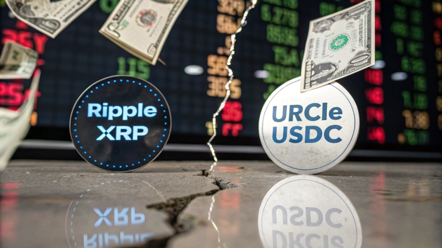 리플(XRP), 서클 인수 시도 무산… '50억 달러 제안' 거절당해