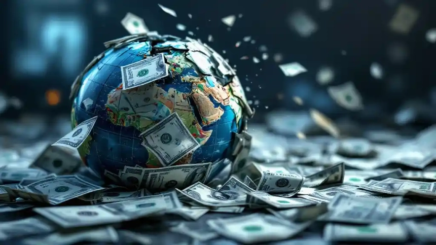  억만장자 애크먼도 등 돌렸다…“트럼프 관세는 경제 핵전쟁”