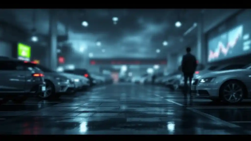  카맥스(KMX), 실적 부진에 장기 목표 철회…주가 8% 급락