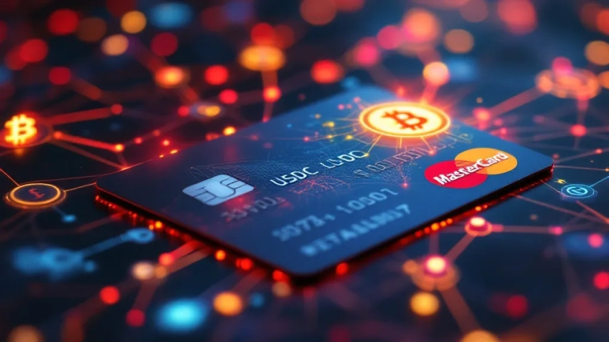  마스터카드, 스테이블코인 결제 통합 추진 글로벌 가맹점 확장