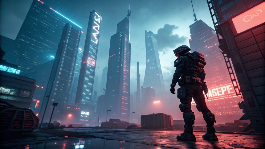  ‘메트로’ 개발진의 귀환…SF 신작 ‘라 키메라’, 스팀 출시