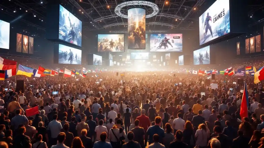  세계 최대 게임쇼 '게임스컴', 쾰른 개최 장기화…글로벌 중심지 입지 굳힌다