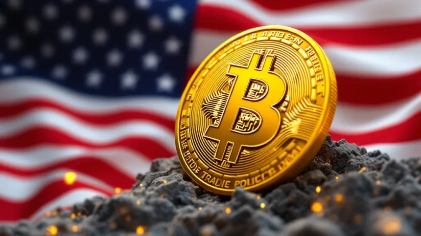  트럼프 관세 완화 발표에 비트코인(BTC) 8만1,900달러 급등…한 시간 만에 5천 달러↑