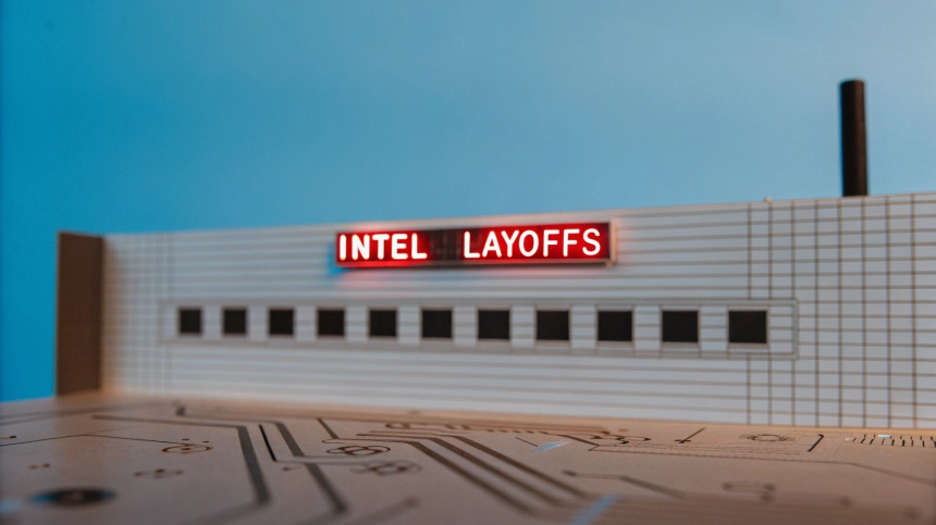  인텔, 2만 명 감원 단행…리브 부 탄 CEO의 조직 혁신 신호탄