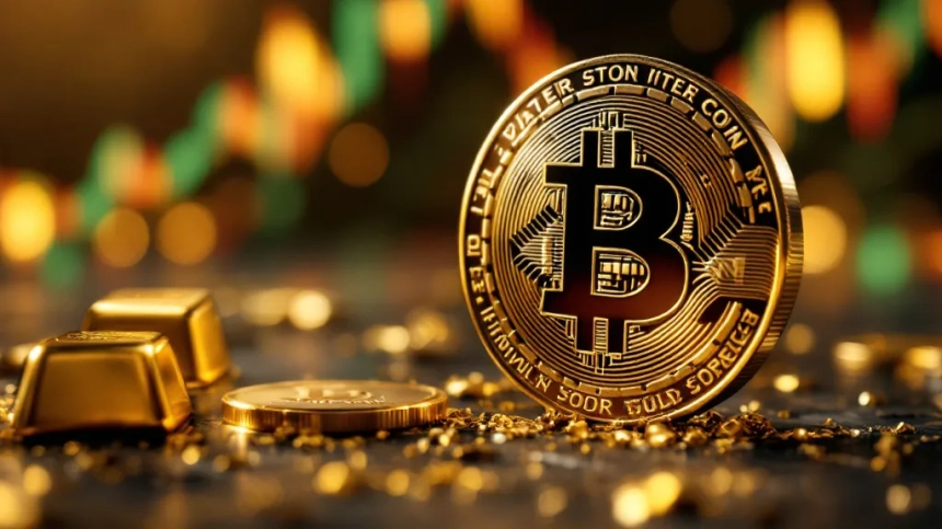  비트코인(BTC), 10년 내 금 대체 자산 부상 가능성…인플레이션 헤지로 주목