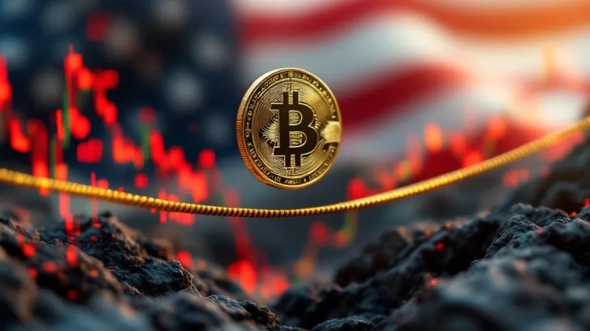  트럼프 관세 발표 앞두고 비트코인 흔들… ETF 유입은 지속