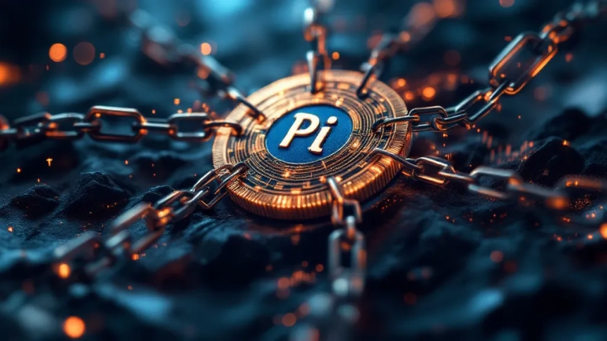  파이 네트워크(PI), 대규모 토큰 언락 앞두고 12% 급락