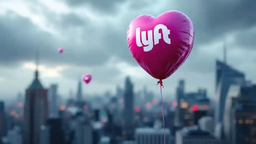  리프트(LYFT) 주가 11% 급락…뱅크오브아메리카, 목표주가 10.50달러로 '더블 하향'