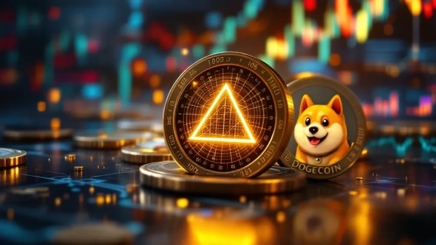 XRP·도지코인 반등세…“상승 삼각형·3배 급등 여력”