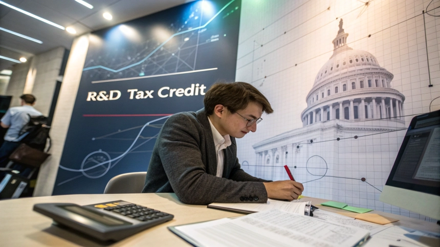  스타트업의 생존 열쇠…美 R&D 세액공제, 기회로 바꿔라