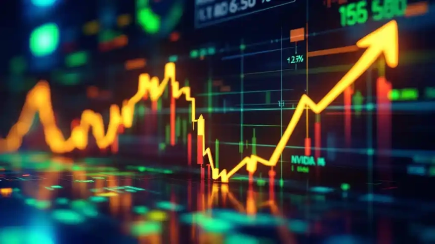  애플·엔비디아·MS, 하루 만에 8%↑…트럼프 '관세 완화'에 기술주 반등