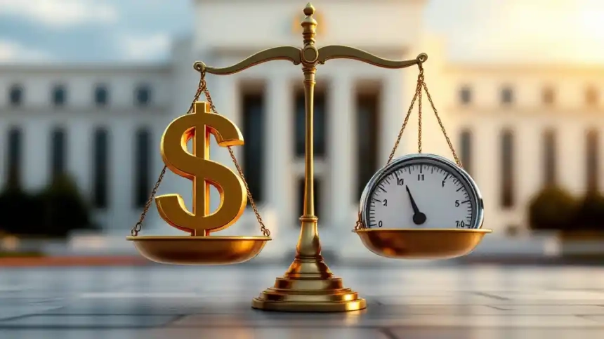  트럼프 '물가 안정' 주장했지만…연준은 금리 인하 신중론