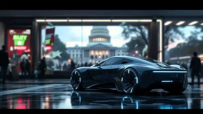 테슬라(TSLA), 실적 앞두고 주가 반등…머스크 '정치 리스크'가 변수