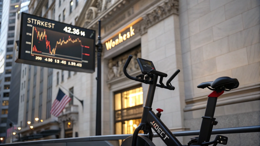  펠로톤(PTON), 구조조정 끝?… 트루이스트 '매수' 상향에 탄력