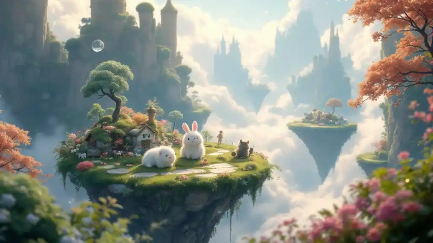  지브리 닮은 AI 팬아트 확산… 예술계 '창작성 침해' 논란 확산