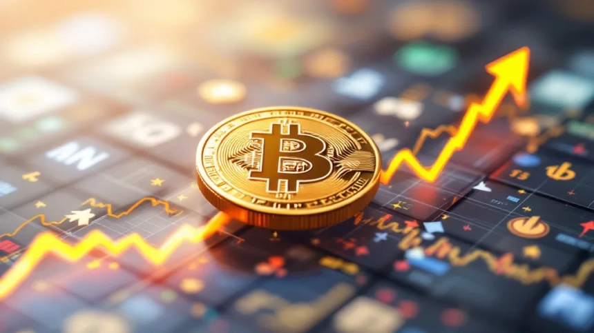  미국 경제지표 주목 속 비트코인 8만7000달러 회복