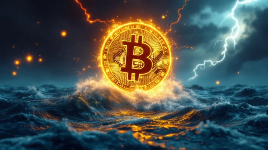  비트코인, 여전히 거시경제와 밀접…국채 금리 급등에 위험자산 회피 심화