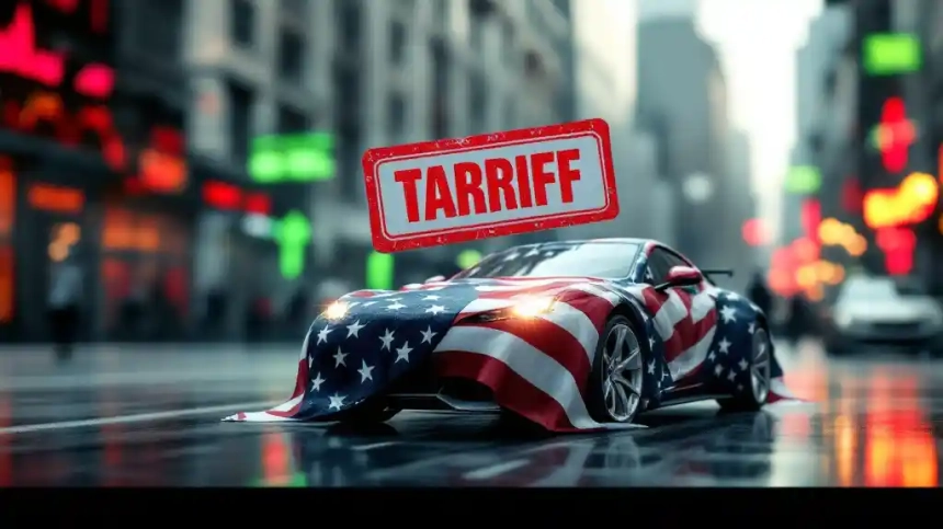  트럼프發 외제차 관세 공습 예고… 美 소비자·시장 '들썩'