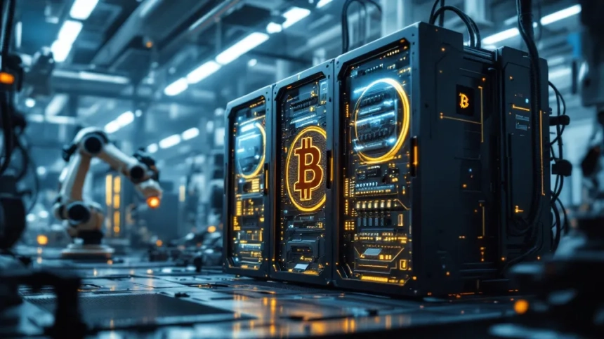  비트디어, 미국서 마이닝 장비 제조 착수…자체 채굴 확대 선언