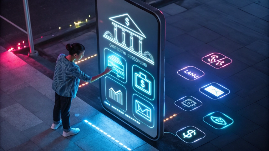  ‘임베디드 파이낸스’가 바꾸는 금융게임… 스타트업 생존전략 된 이유