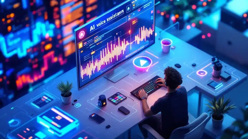 ‘딥마이크의 반란’?…2인 개발 오픈소스 음성 AI, 구글·오픈AI 능가