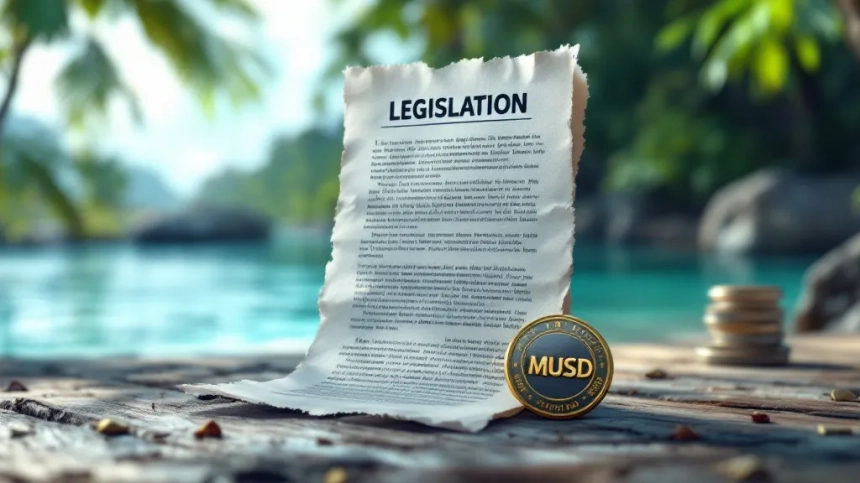  美령 북마리아나제도, MUSD 스테이블코인 법안 거부…불법 카지노 우려