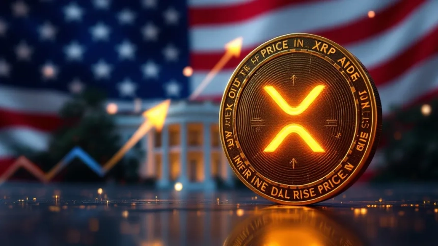  트럼프 효과에 리플(XRP) 12.5달러 간다?…스탠다드차타드 '500% 상승' 전망