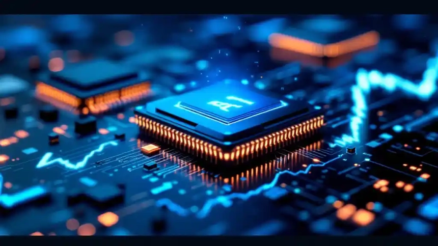  AI·반도체株, 관세 여진에도 기술 기대감에 일제히 반등