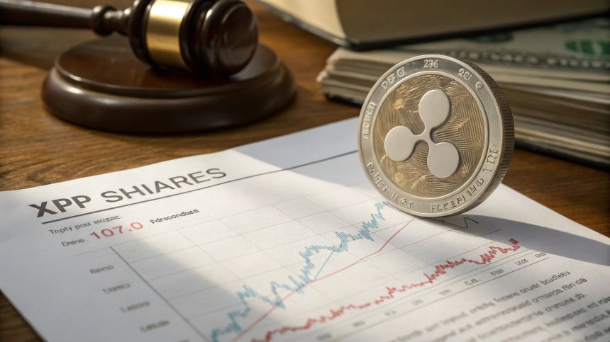 SEC, 프로셰어스 XRP 파생 ETF 3종 전격 승인
